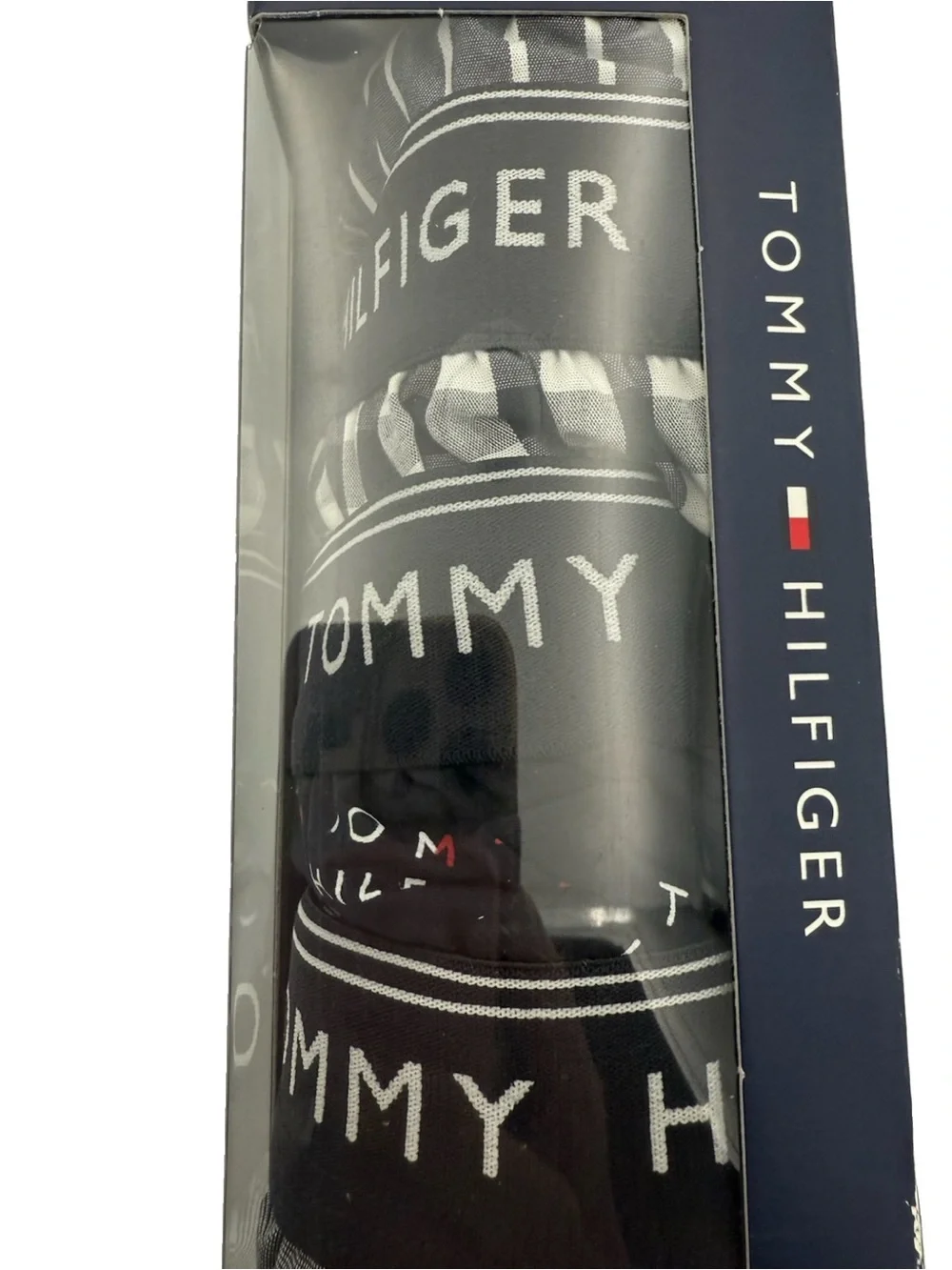Tommy Hilfiger four pack